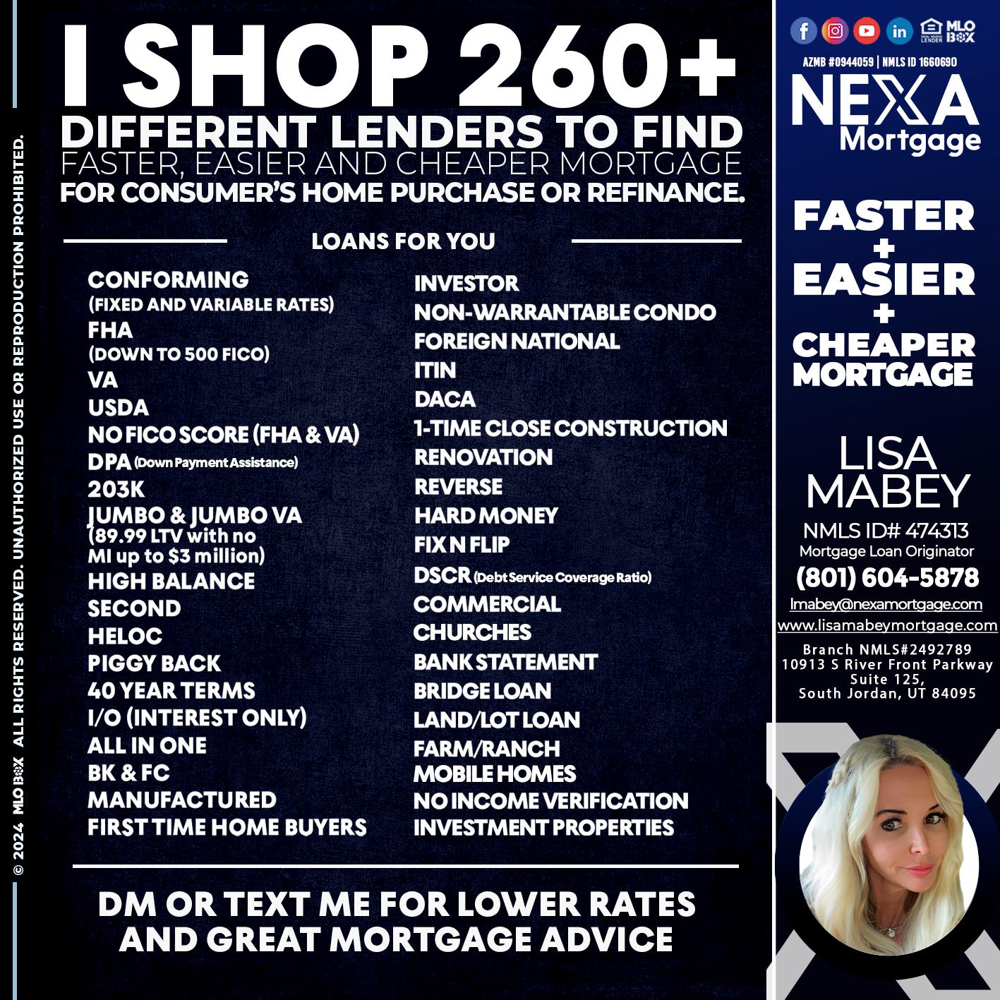 taco tuesday - Lisa Mabey -Mortgage Loan Originator